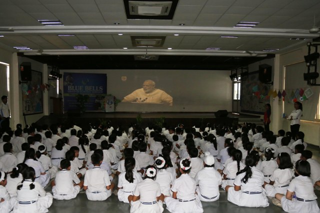 INSPIRATIONAL AND HONEST ADDRESS BY THE PRIME MINISTER 